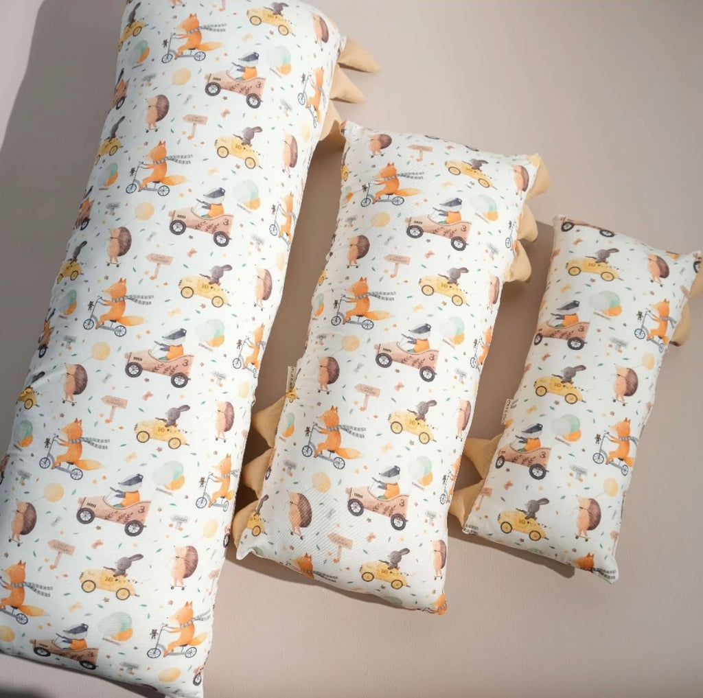 Sleepy Bumm TENCEL™️ Bolster Case - DD Series