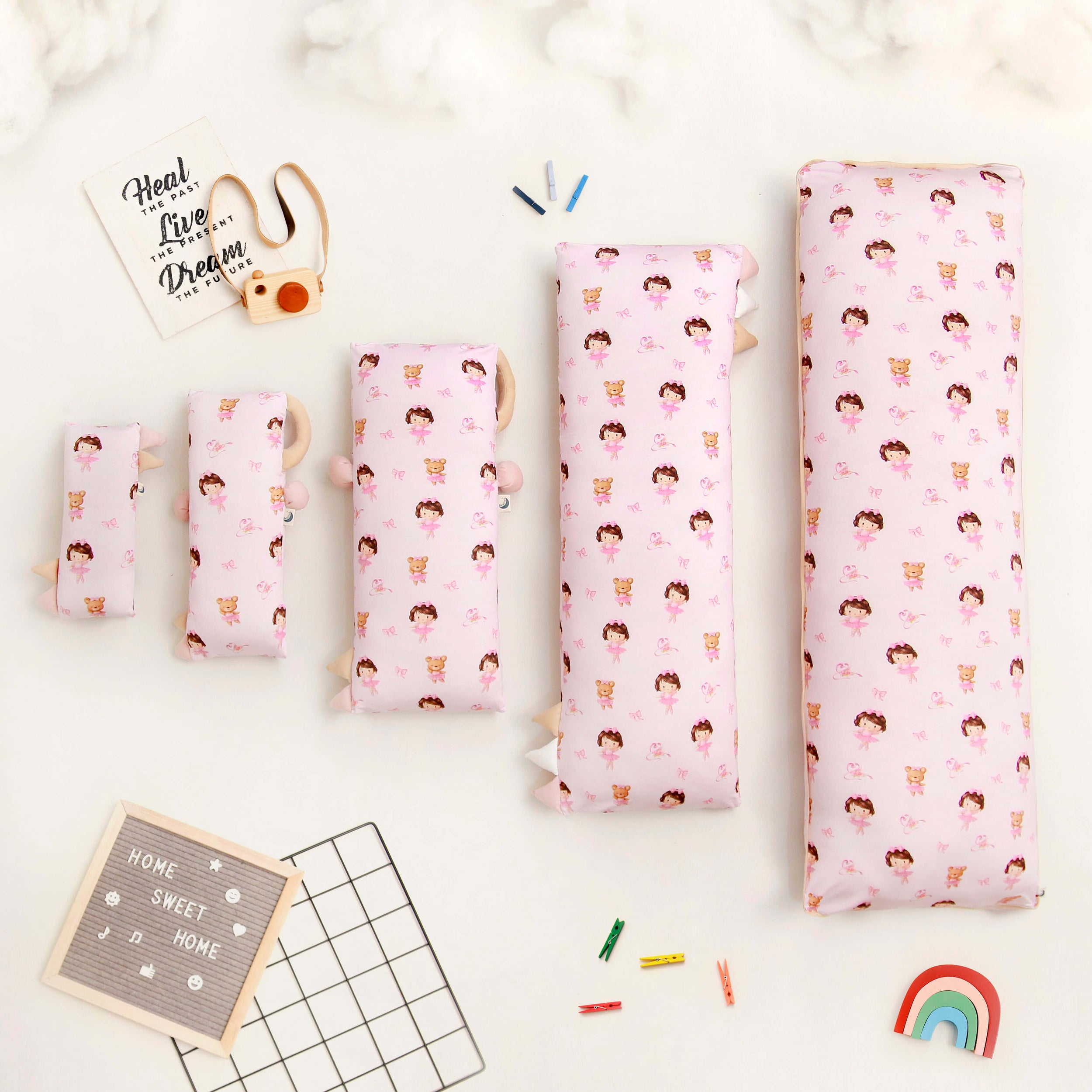 Sleepy Bumm TENCEL™ Bolster - DD Series