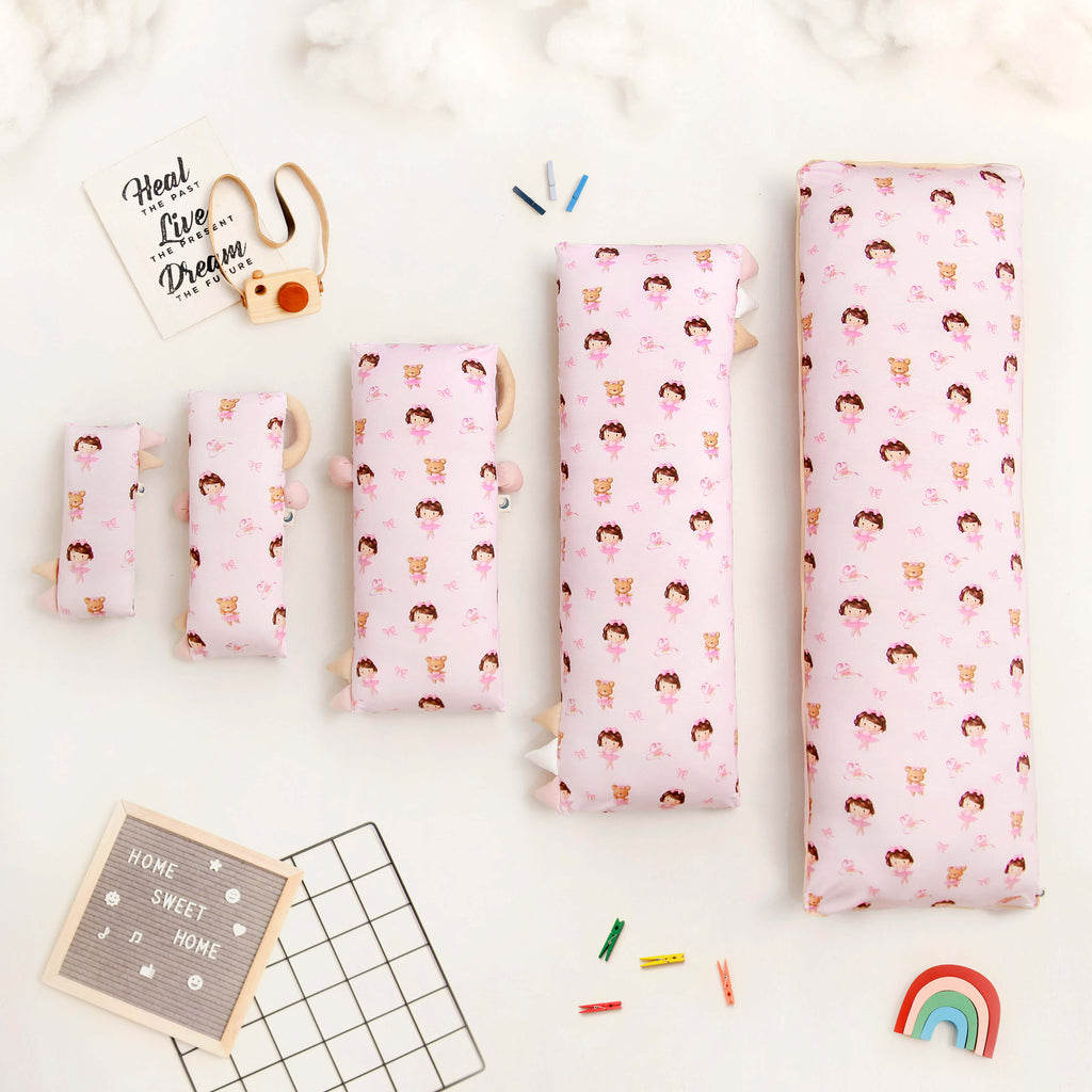 Sleepy Bumm TENCEL™️ Bolster Case - DD Series