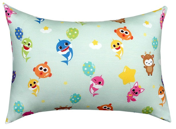 Sleepy Bumm TENCEL™️ Pillow Case - Baby Shark Series