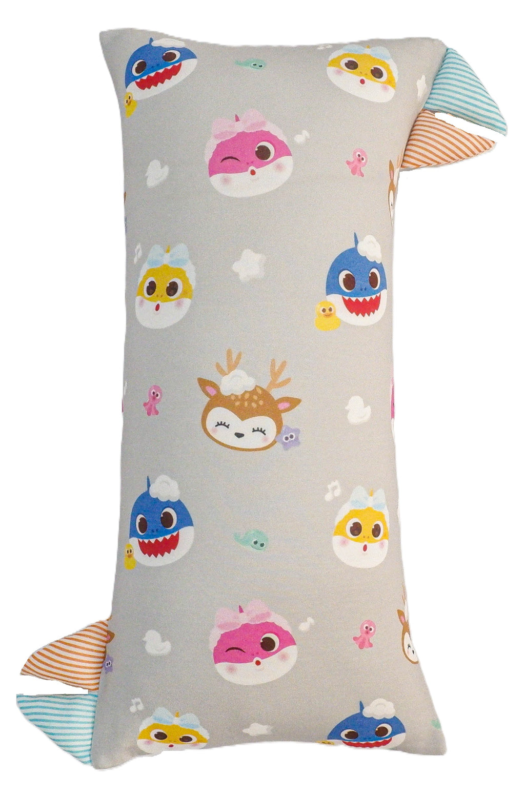 Sleepy Bumm TENCEL™️ Bolster - Baby Shark Series