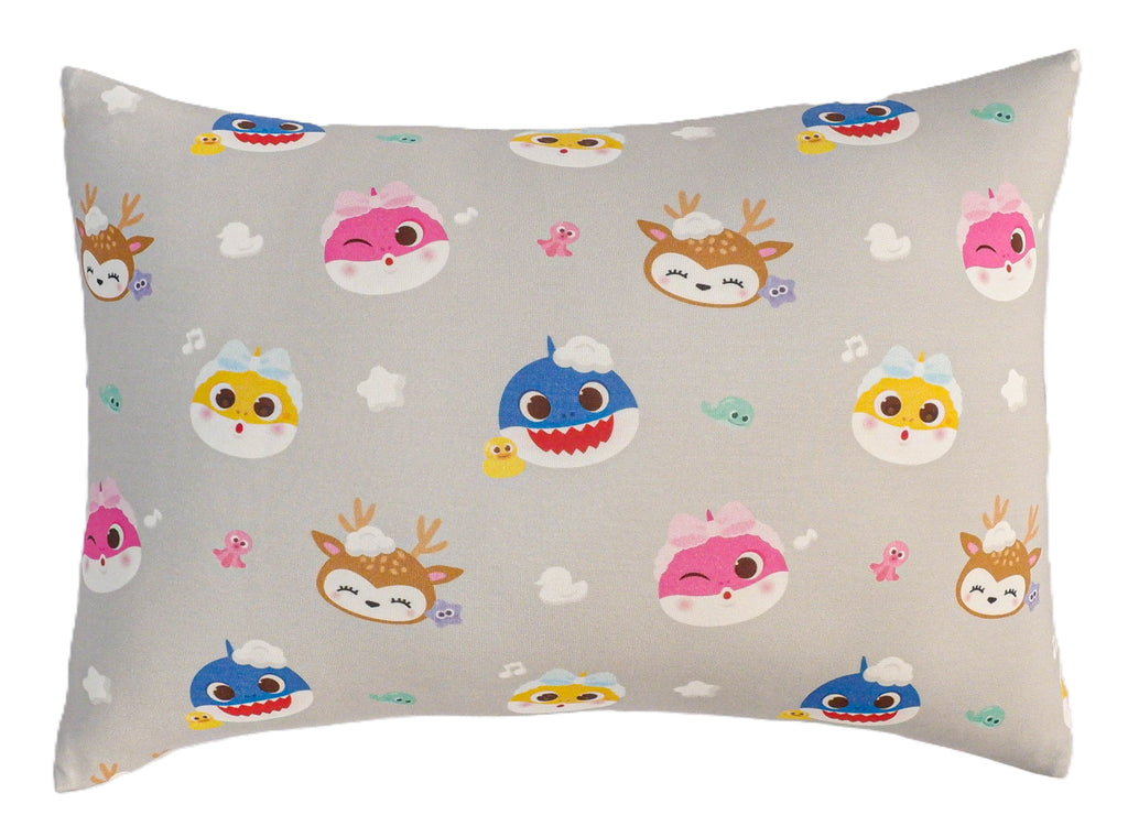 Sleepy Bumm TENCEL™️ Pillow Case - Baby Shark Series