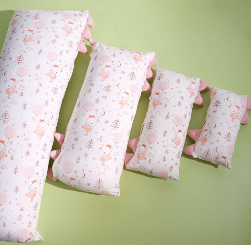 Sleepy Bumm TENCEL™️ Bolster Case - DD Series