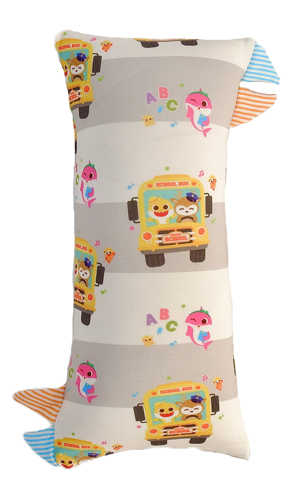 Sleepy Bumm TENCEL™️ Bolster - Baby Shark Series