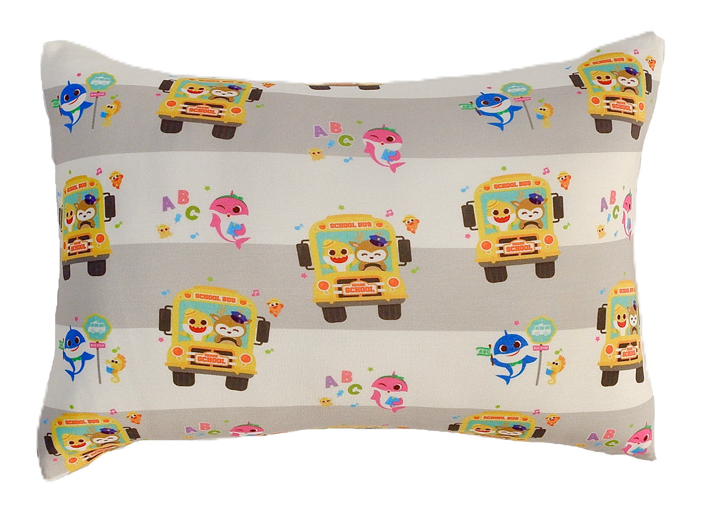 Sleepy Bumm TENCEL™️ Pillow - Baby Shark Series