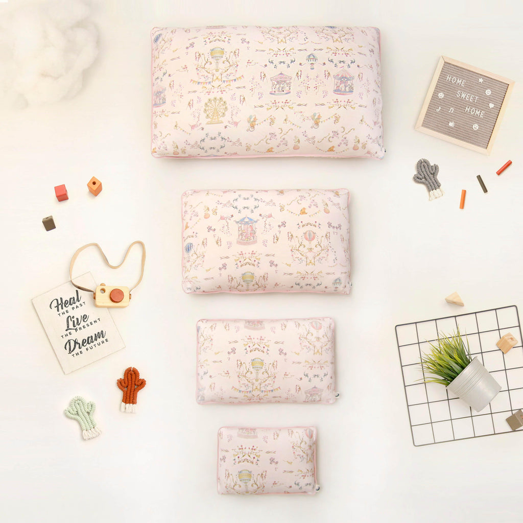 Sleepy Bumm TENCEL™️ Pillow Case - DD Series