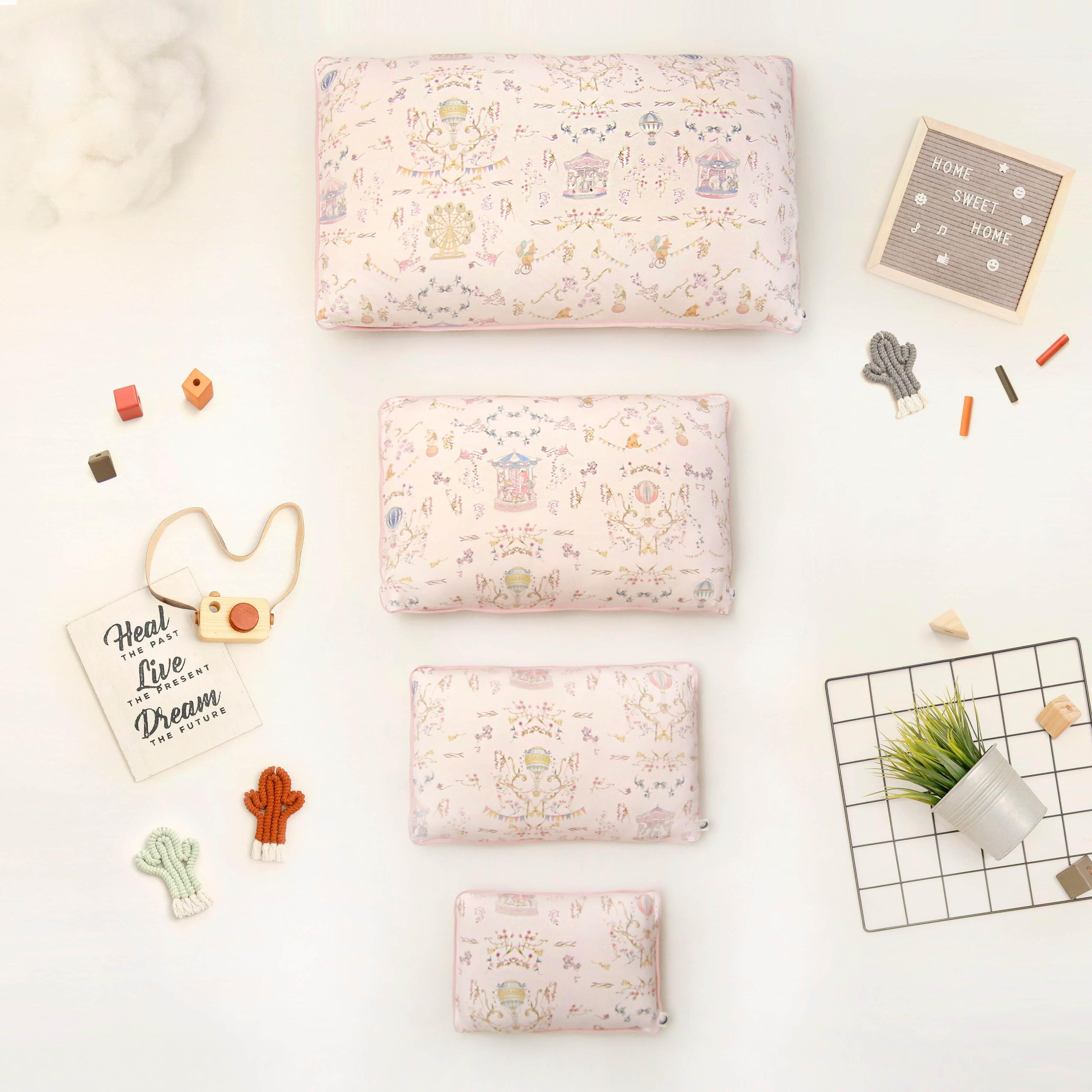 Sleepy Bumm TENCEL™️ Pillow - DD Series