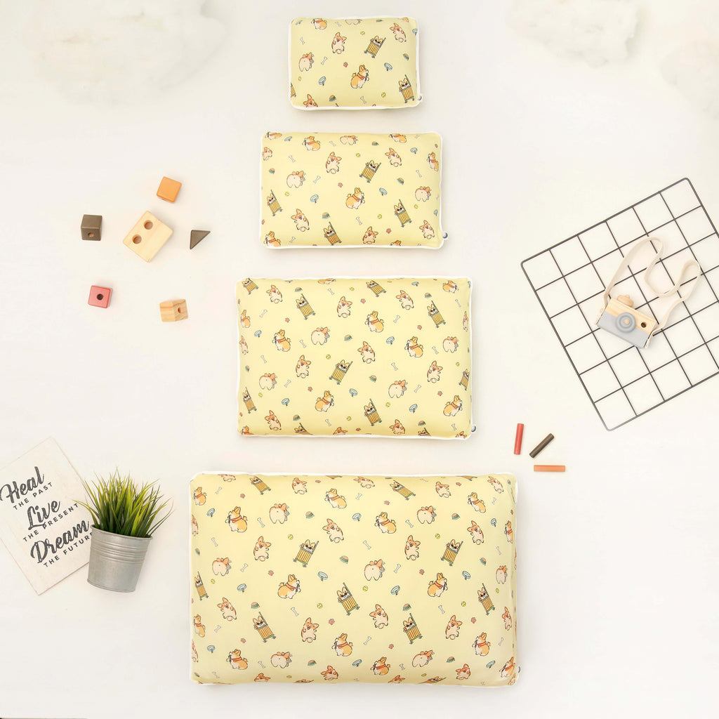 Sleepy Bumm TENCEL™️ Pillow Case - DD Series