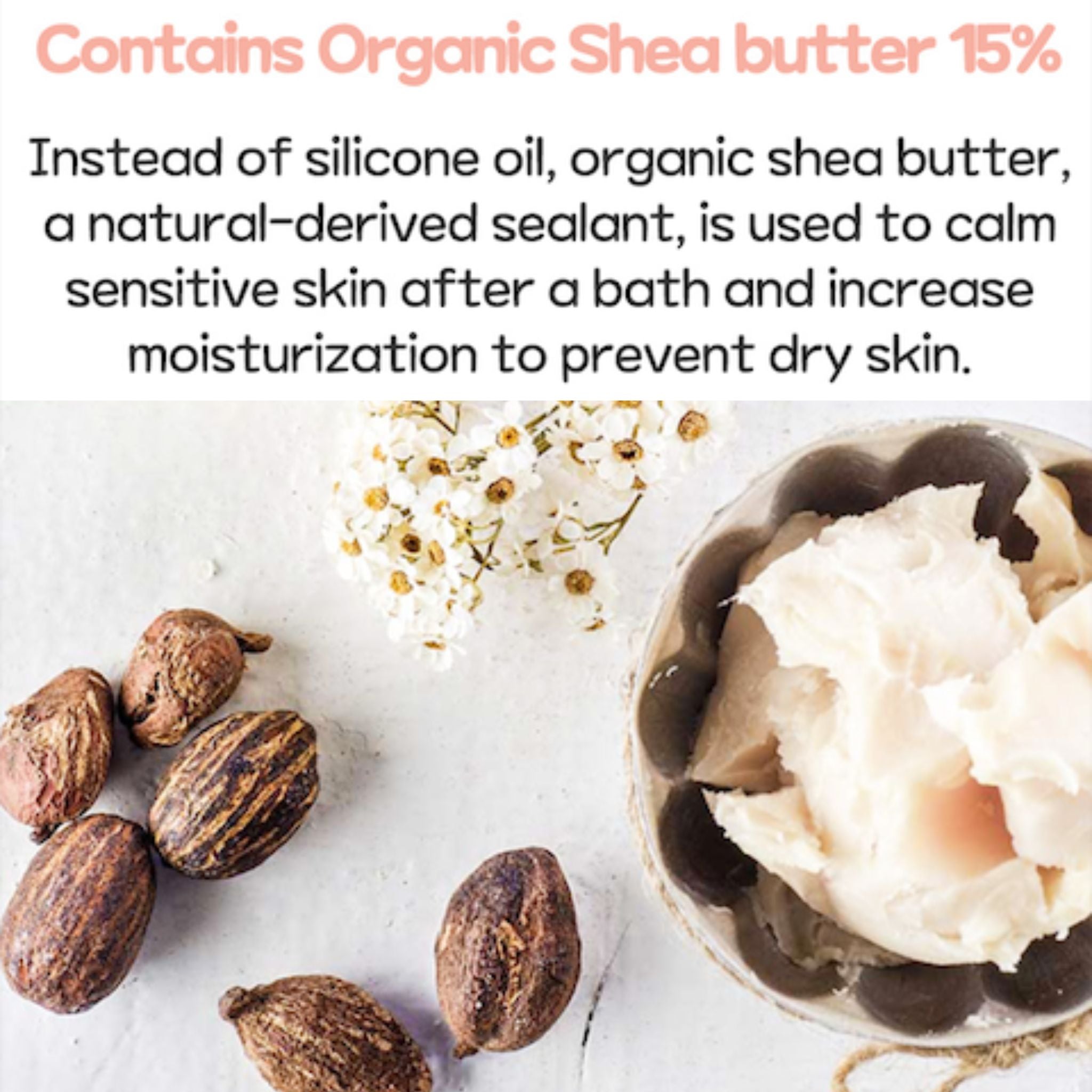 Orgabebe Creamy Lotion (300mL)