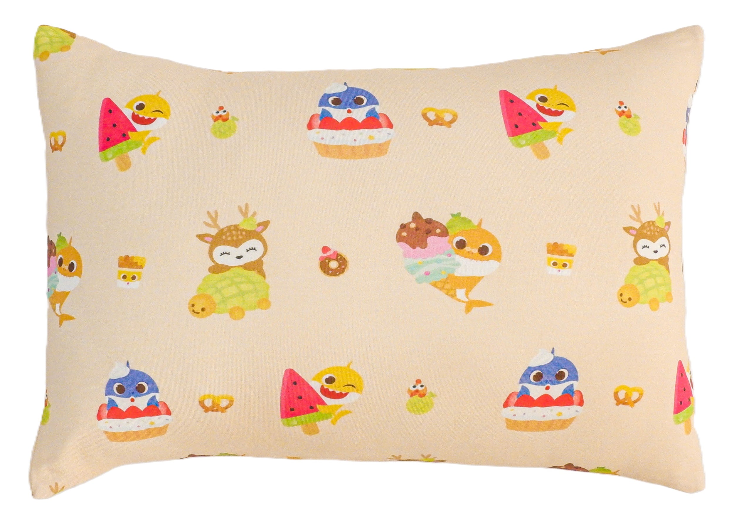 Sleepy Bumm TENCEL™️ Pillow - Baby Shark Series