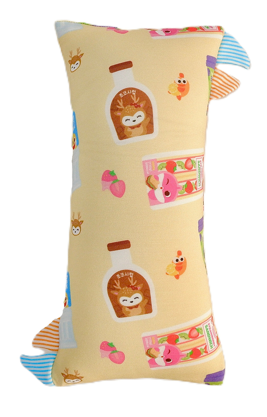 Sleepy Bumm TENCEL™️ Bolster - Baby Shark Series