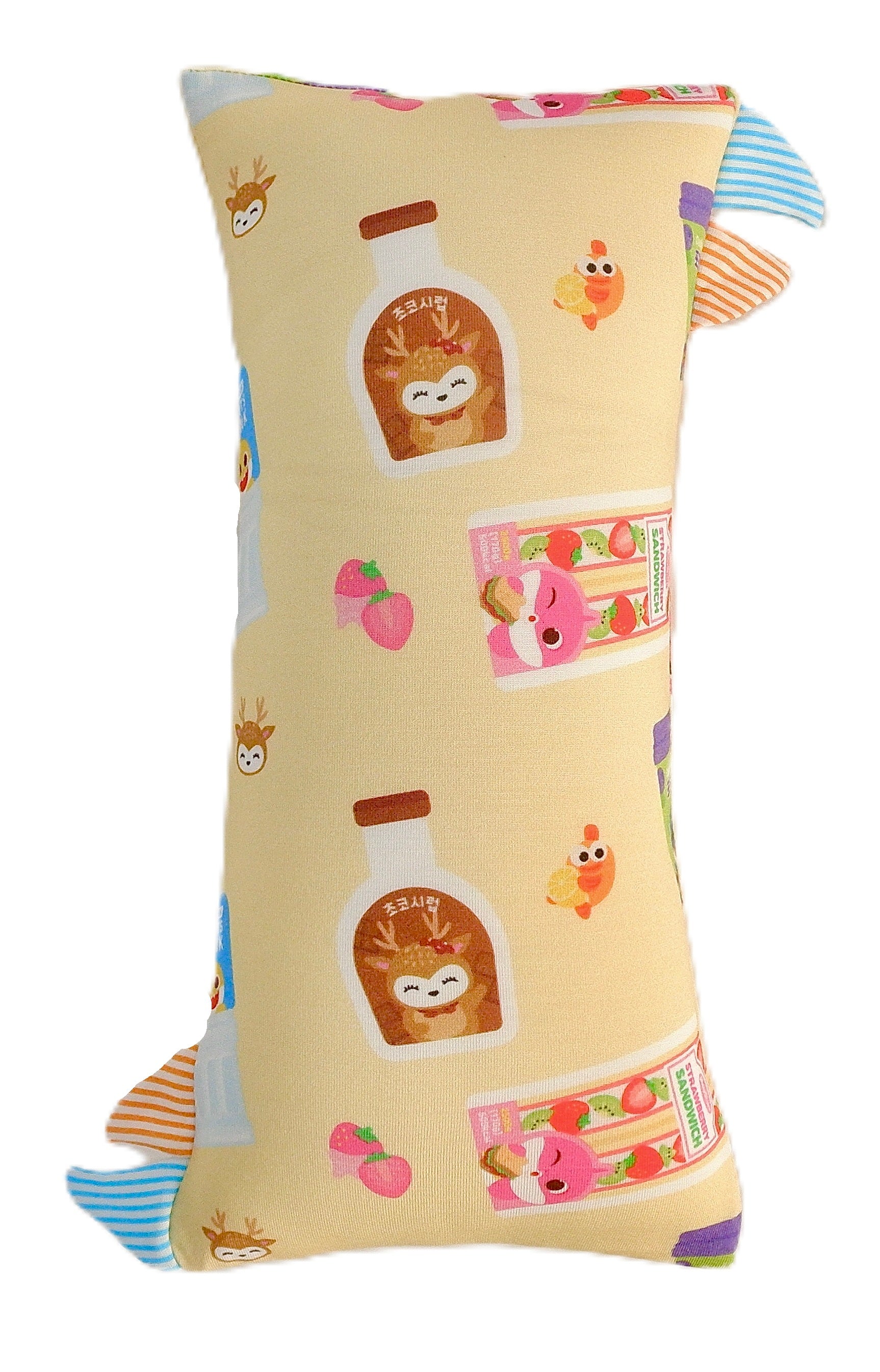 Sleepy Bumm TENCEL™️ Bolster Case - Baby Shark Series