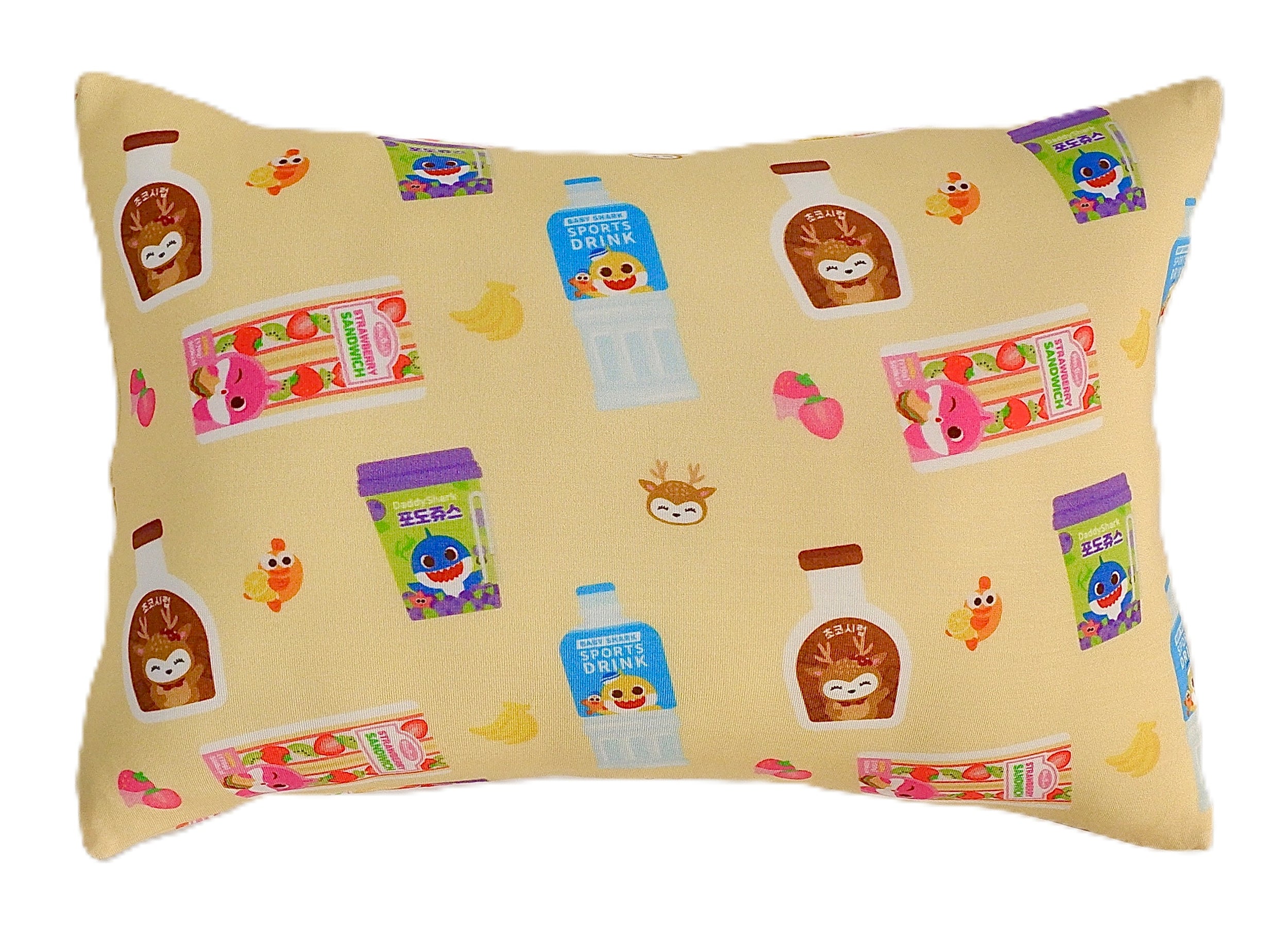 Sleepy Bumm TENCEL™️ Pillow - Baby Shark Series