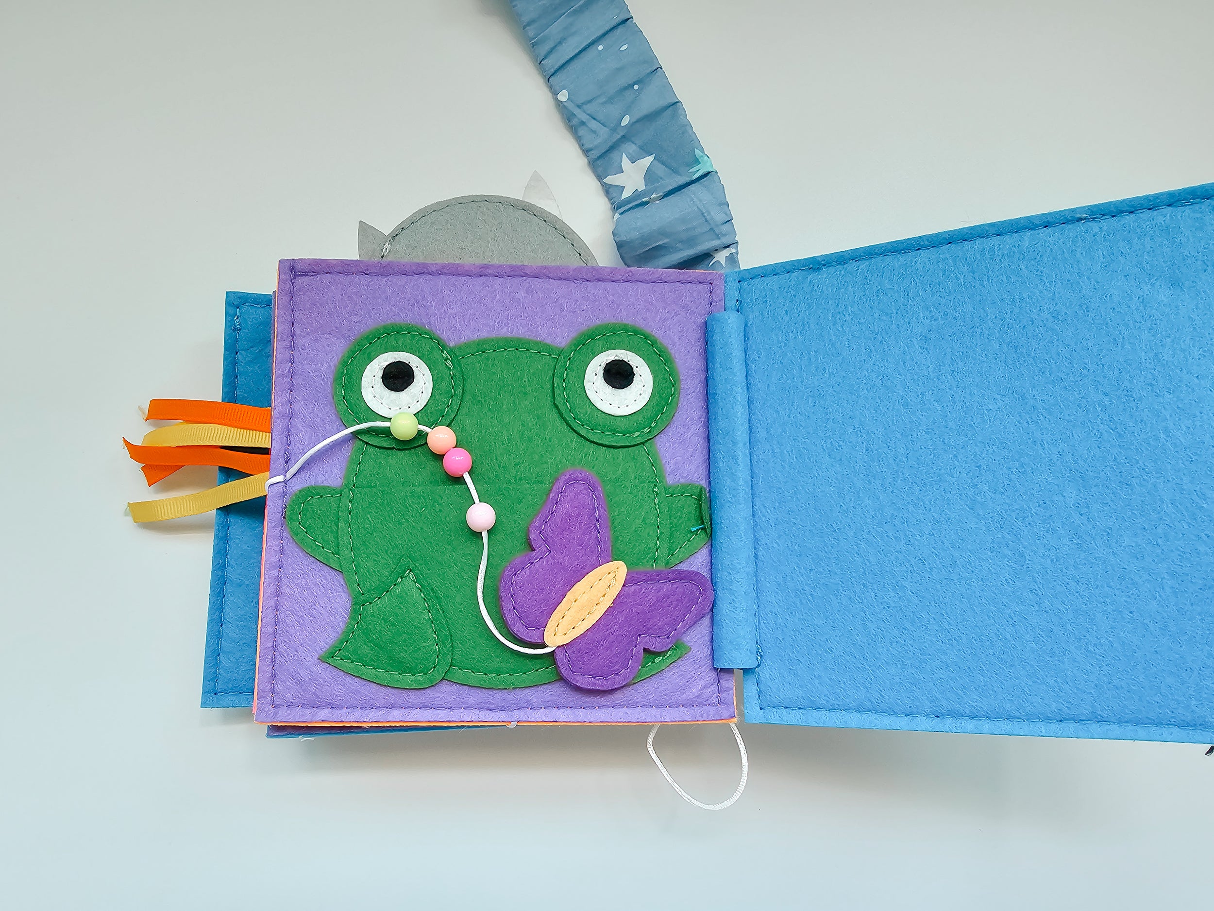 HiBuyMama My First Adventure Mini Busy Book