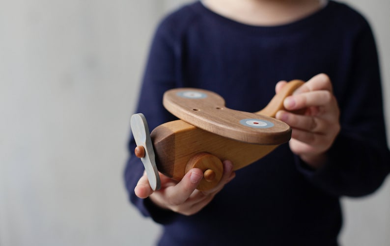 SARVA Plane Toy
