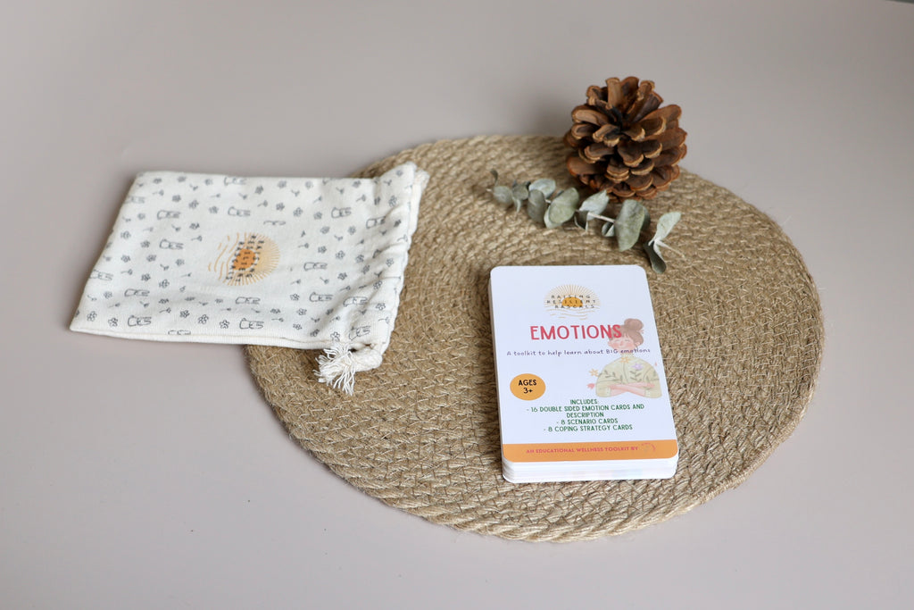 HiBuyMama More than Your Regular Emotion Cards