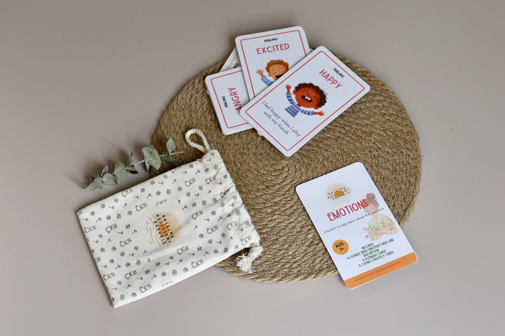 HiBuyMama More than Your Regular Emotion Cards