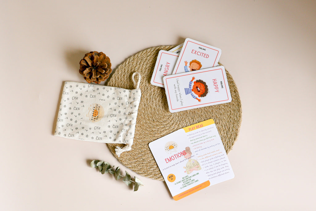 HiBuyMama More than Your Regular Emotion Cards