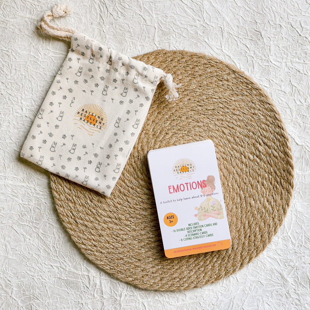 HiBuyMama More than Your Regular Emotion Cards
