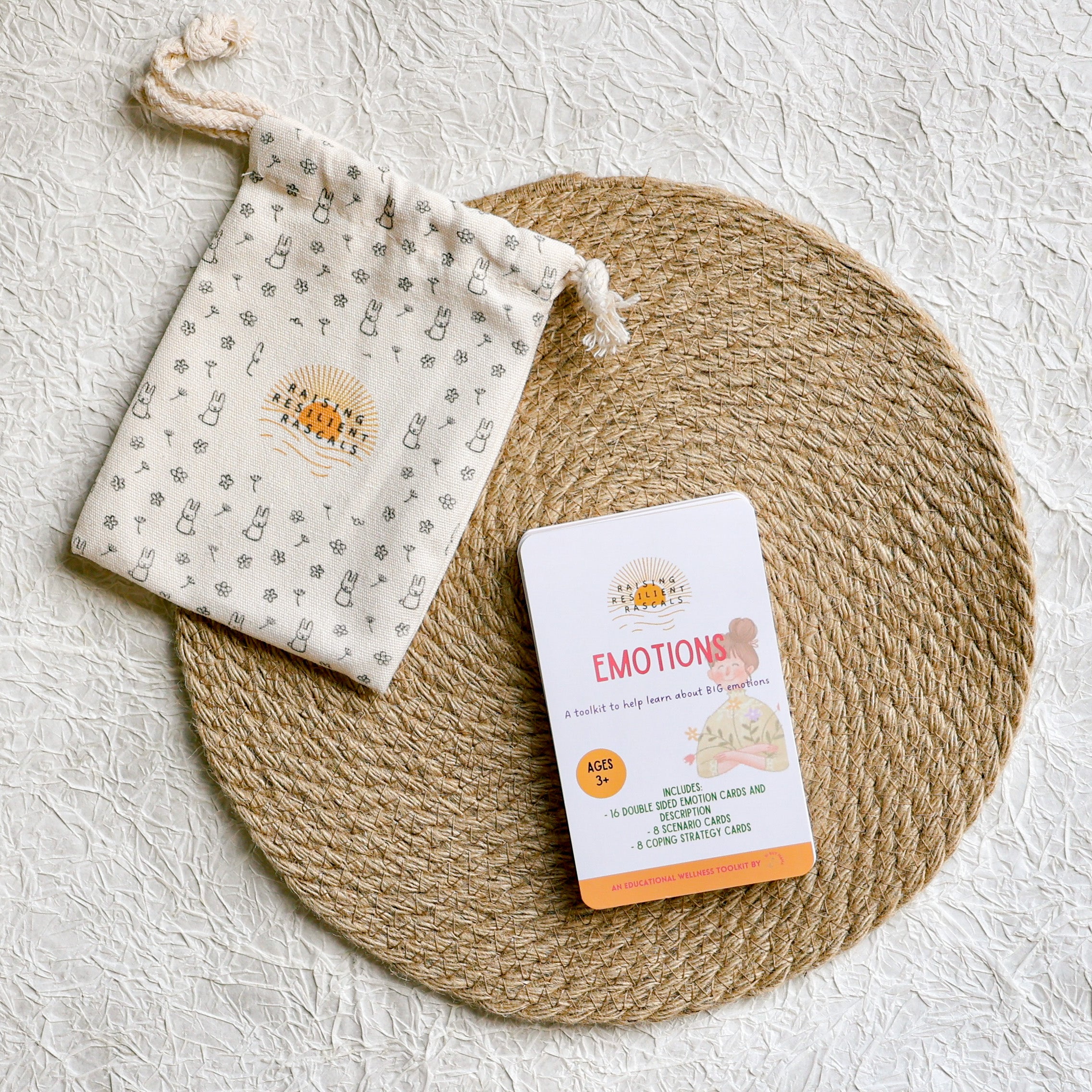 HiBuyMama More than Your Regular Emotion Cards