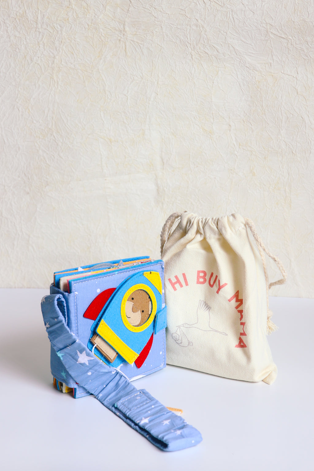 HiBuyMama My First Adventure Mini Busy Book