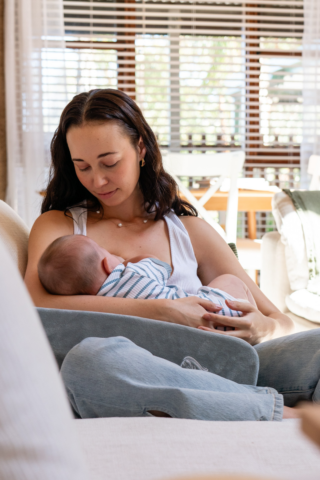 Feeding Friend Nursing Pillow