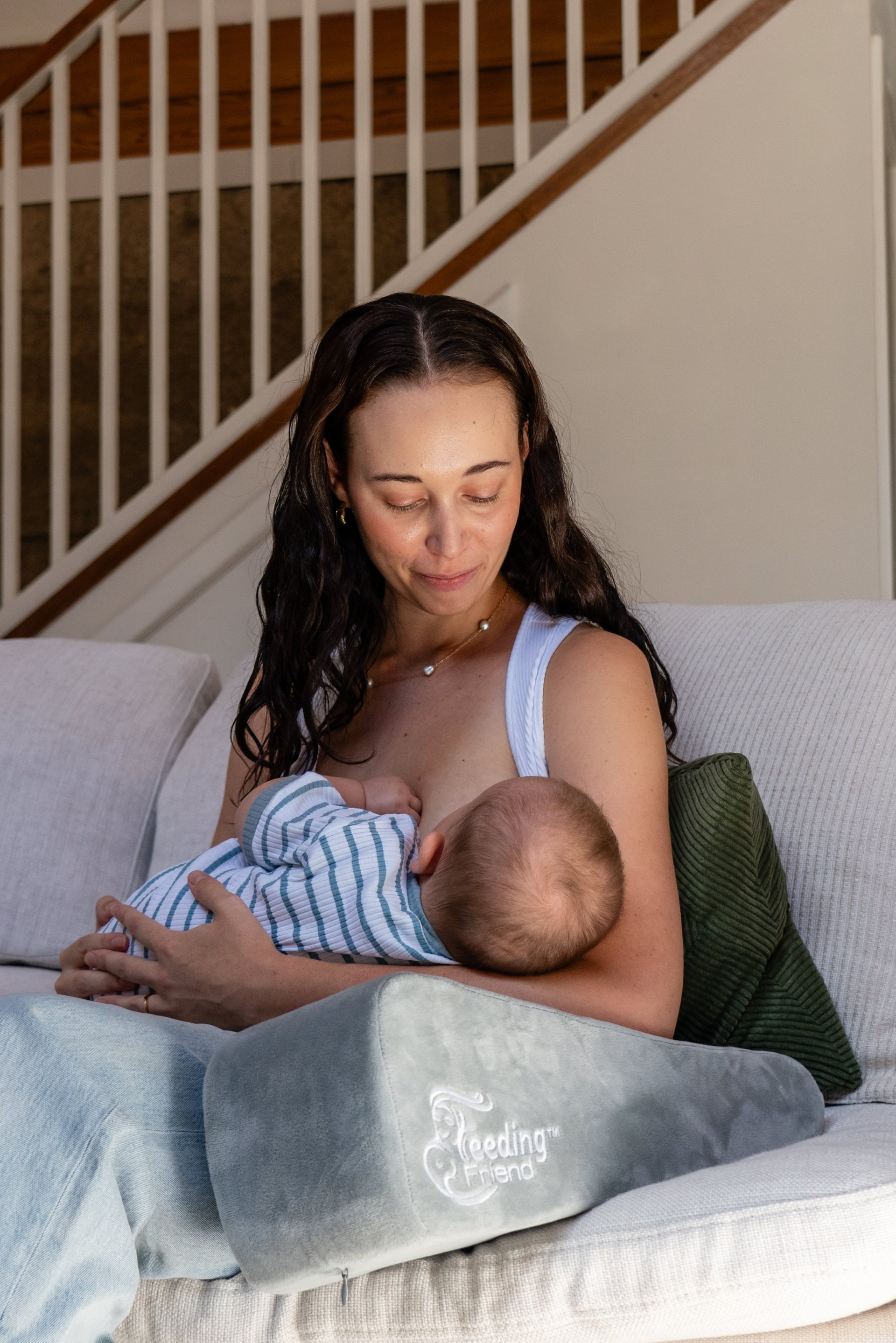 Feeding Friend Nursing Pillow