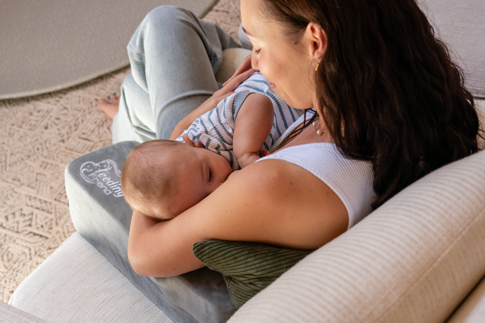 Feeding Friend Nursing Pillow