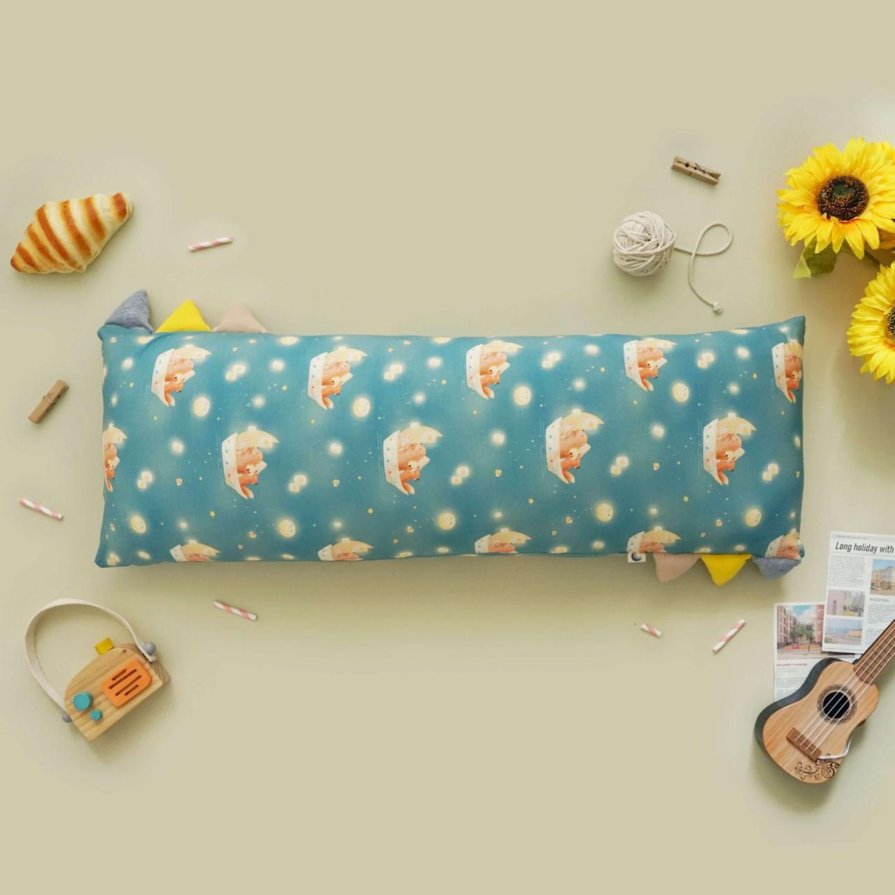 Sleepy Bumm TENCEL™️ Bolster Case - DD Series