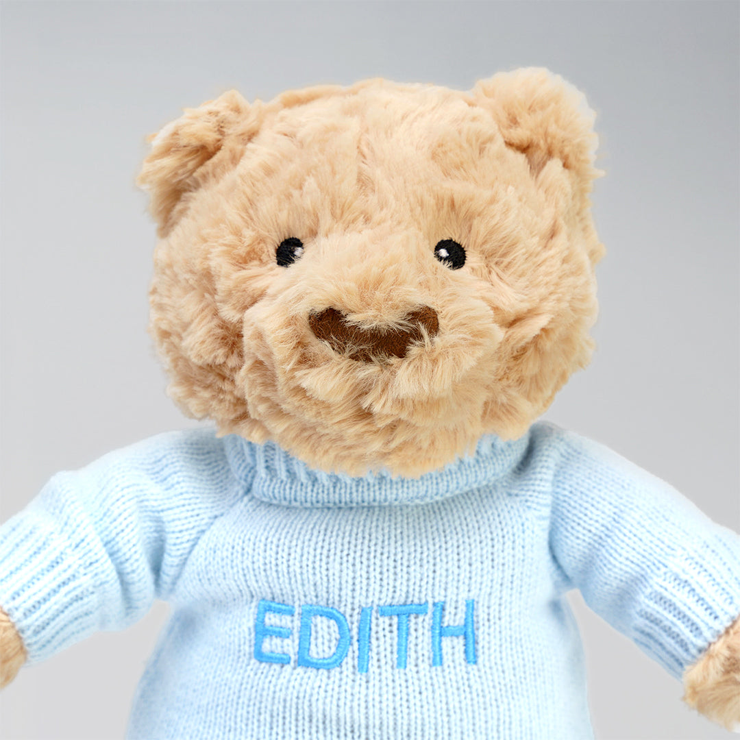Lovingly Signed Hugsy Bear