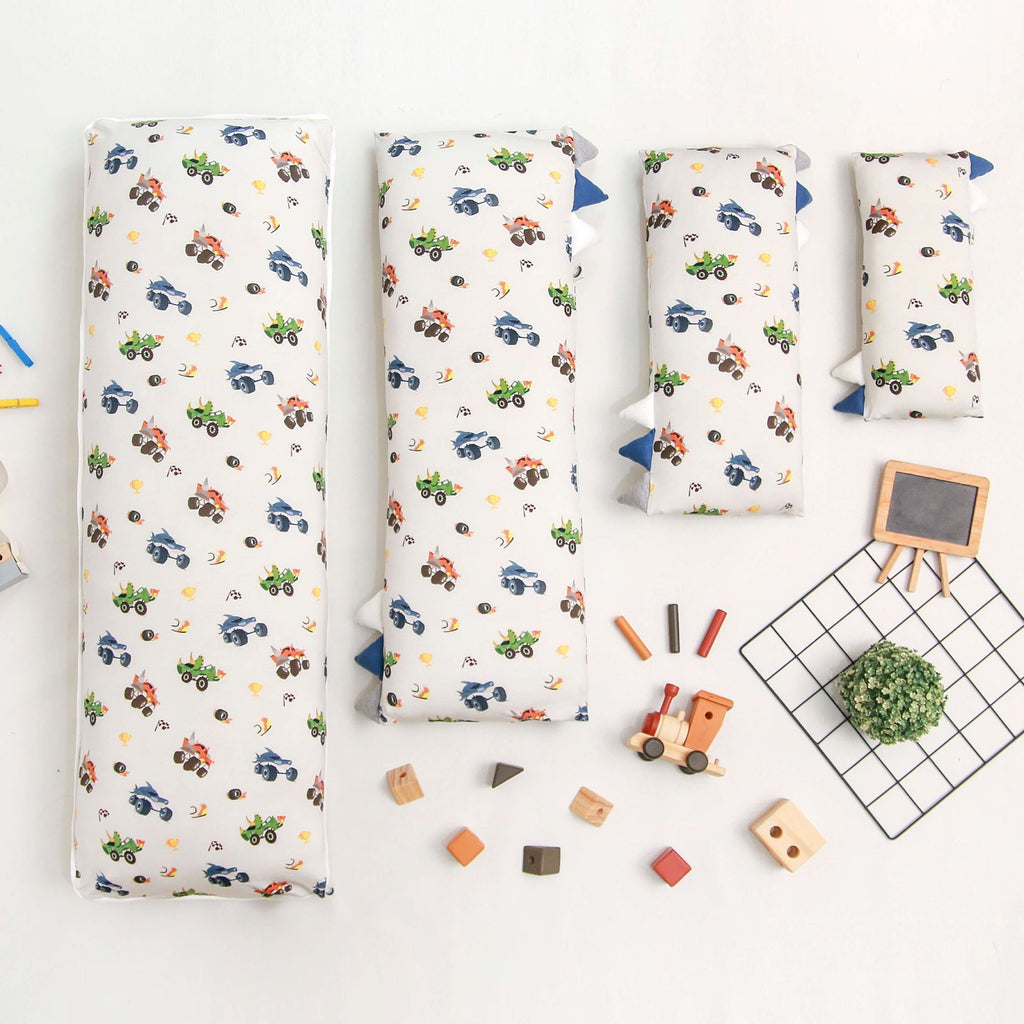 Sleepy Bumm TENCEL™️ Bolster Case - DD Series