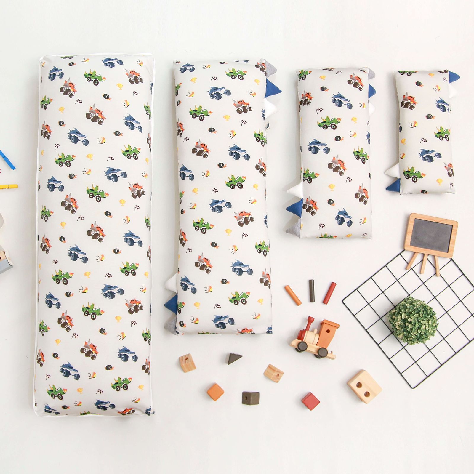 Sleepy Bumm TENCEL™️ Bolster Case - DD Series