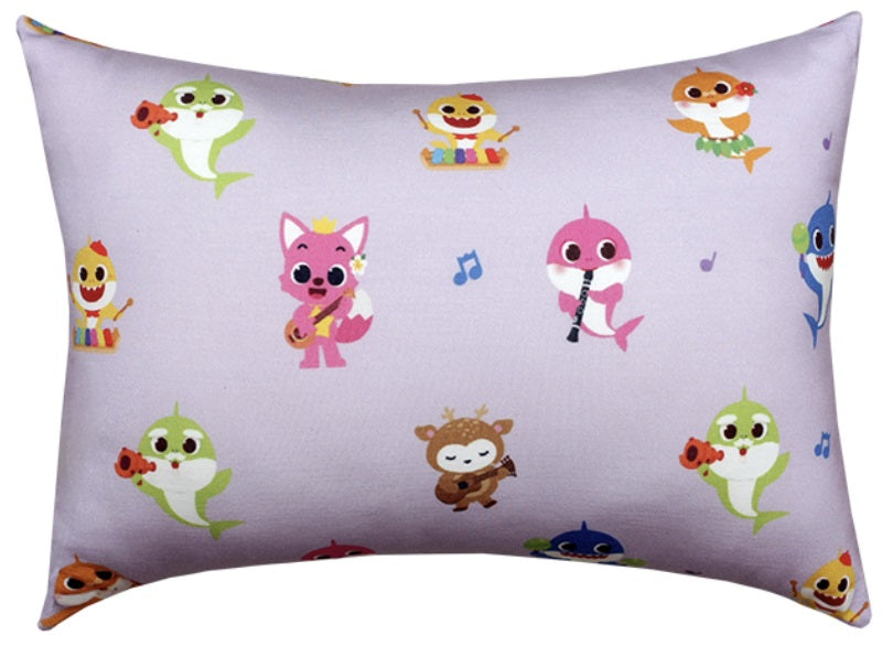 Sleepy Bumm TENCEL™️ Pillow Case - Baby Shark Series