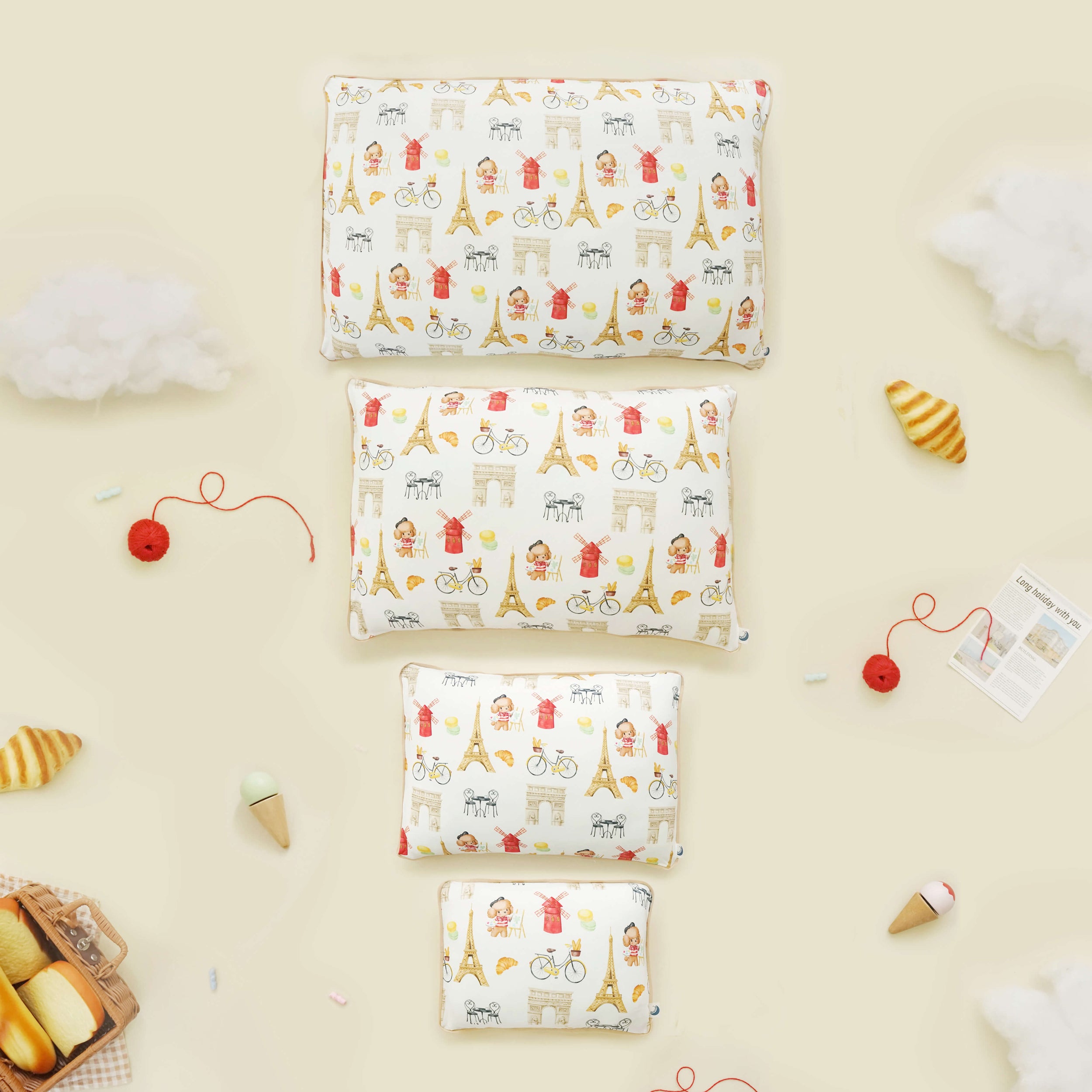 Sleepy Bumm TENCEL™️ Pillow - DD Series