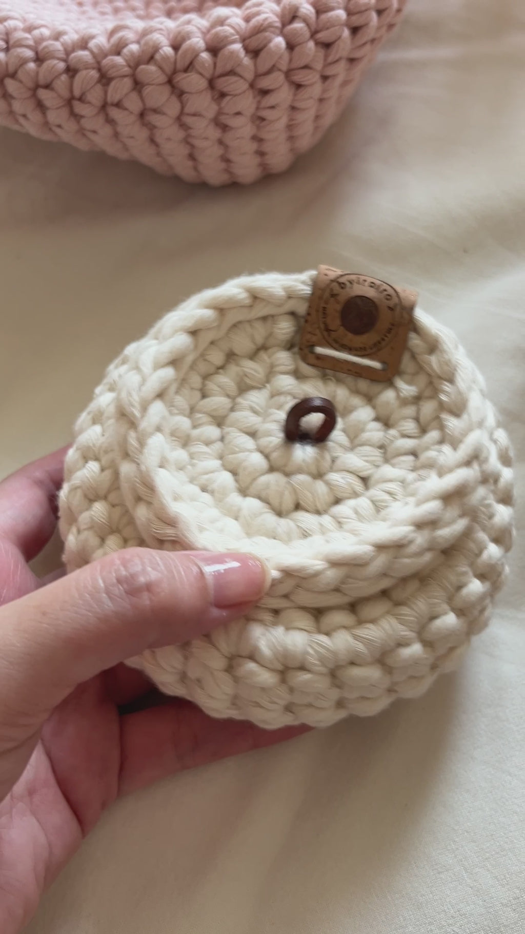 byiroiro Mini Trinket Bowl