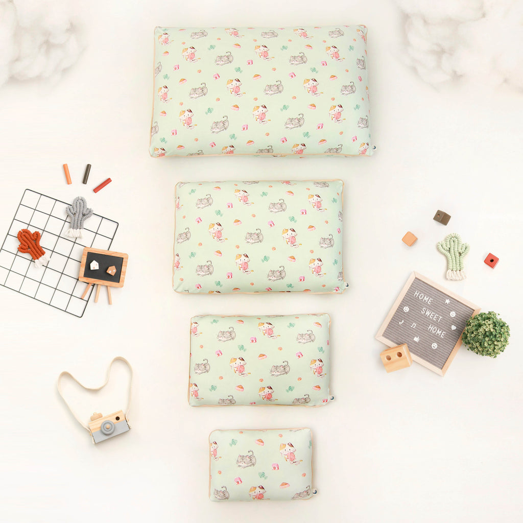 Sleepy Bumm TENCEL™️ Pillow Case - DD Series