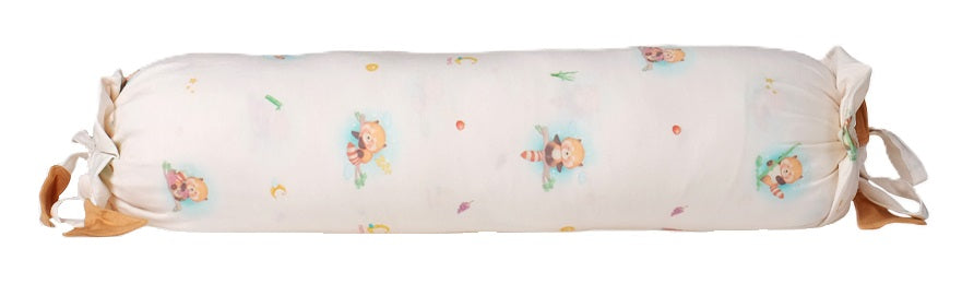 Sleepy Bumm TENCEL™️ Bolster - Animal Series