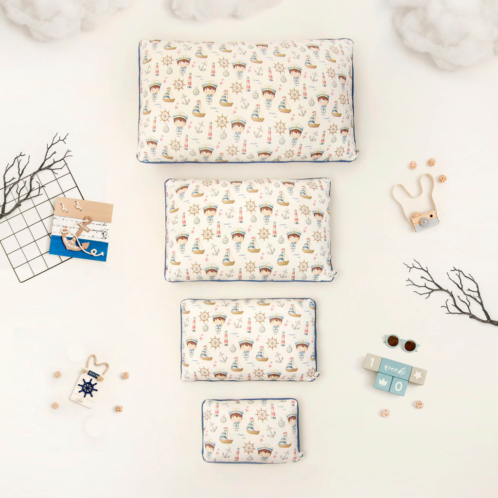 Sleepy Bumm TENCEL™️ Pillow - DD Series