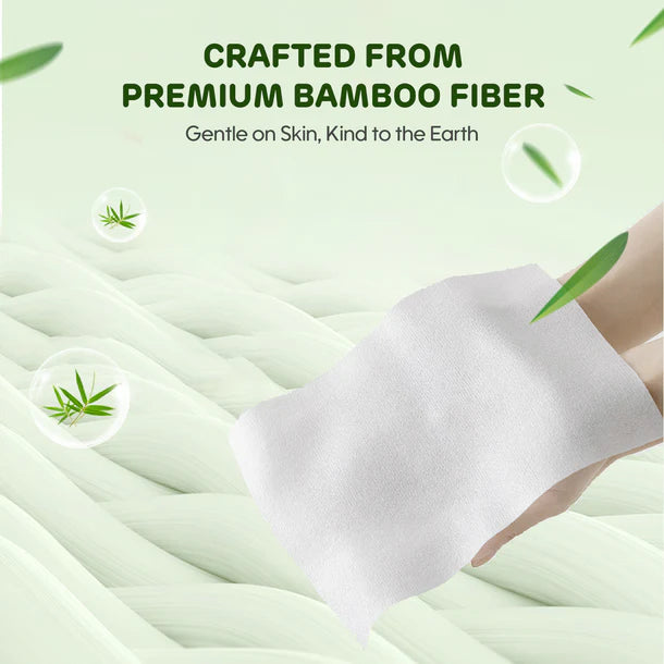 Aiwibi Premium Bamboo Baby Wipes