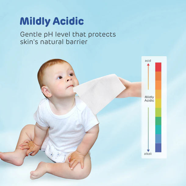 Aiwibi Premium Baby Wipes (80 PCS)