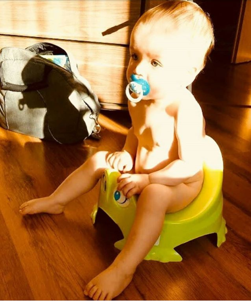 Thermobaby Funny Potty