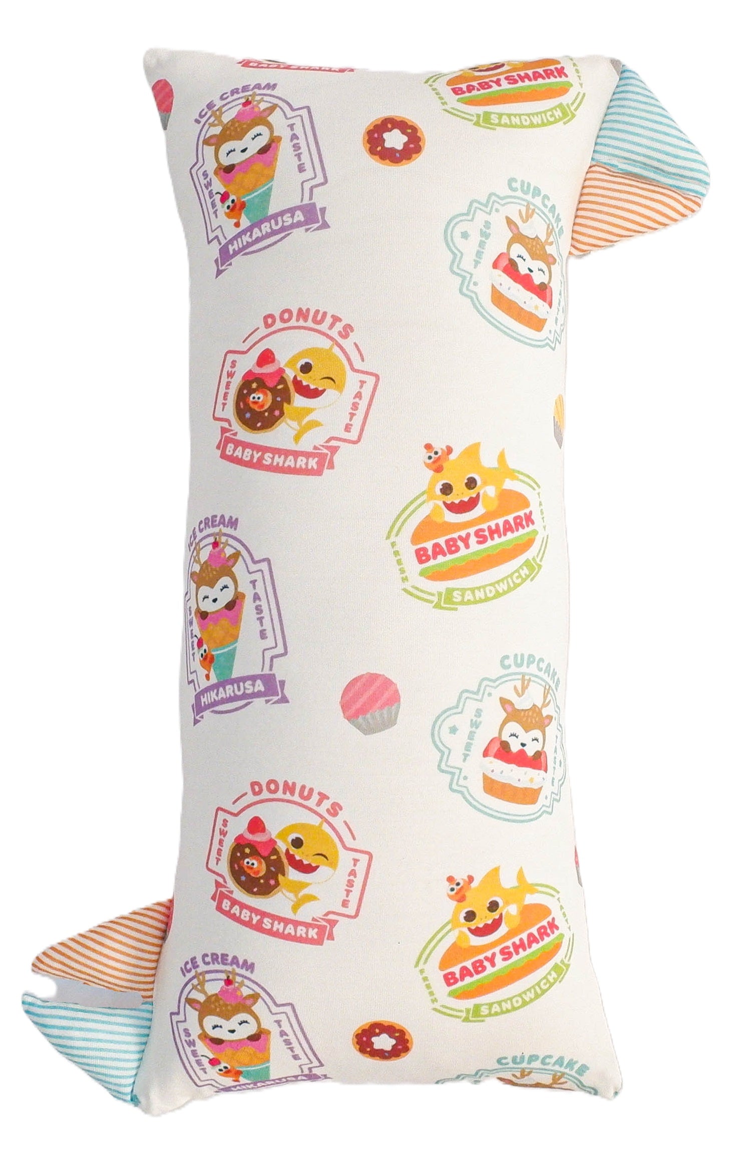 Sleepy Bumm TENCEL™️ Bolster - Baby Shark Series