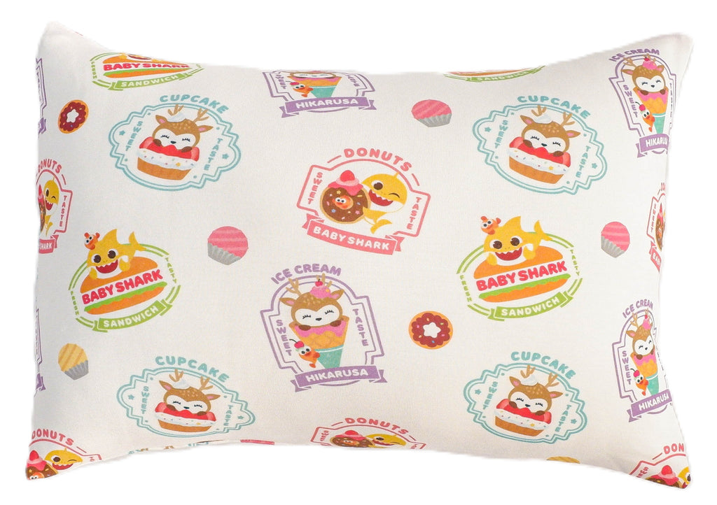Sleepy Bumm TENCEL™️ Pillow - Baby Shark Series