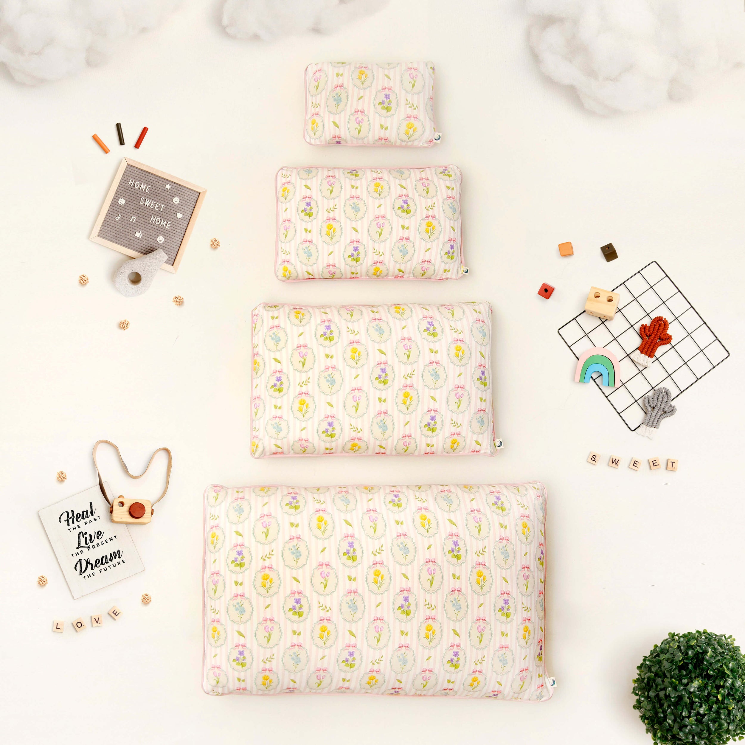 Sleepy Bumm TENCEL™️ Pillow - DD Series