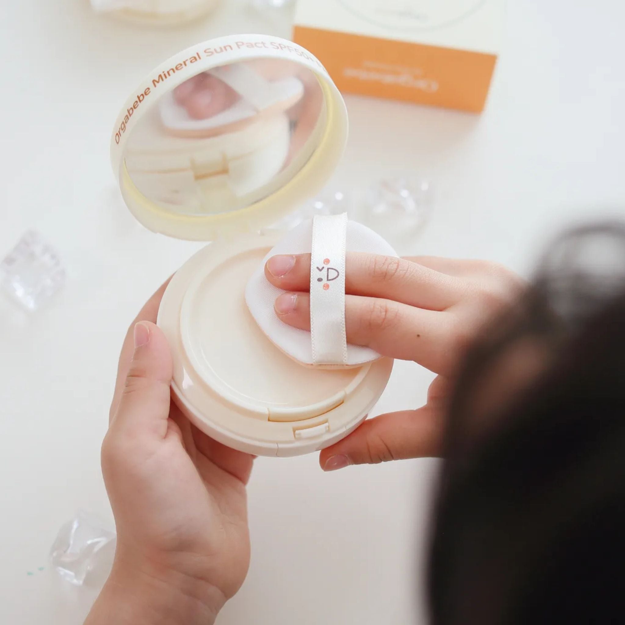 100% Mineral Sun Pact Refill