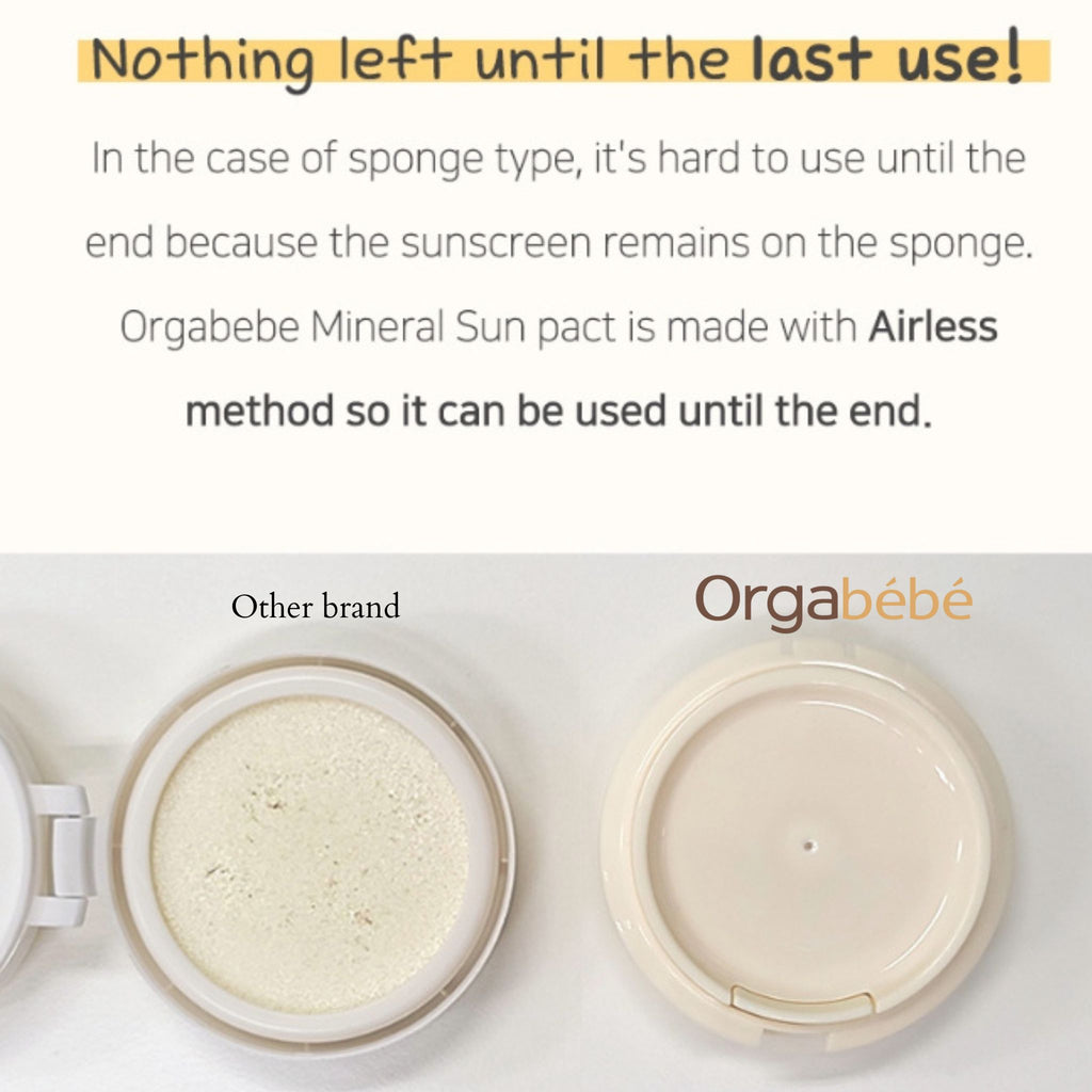 100% Mineral Sun Pact Refill