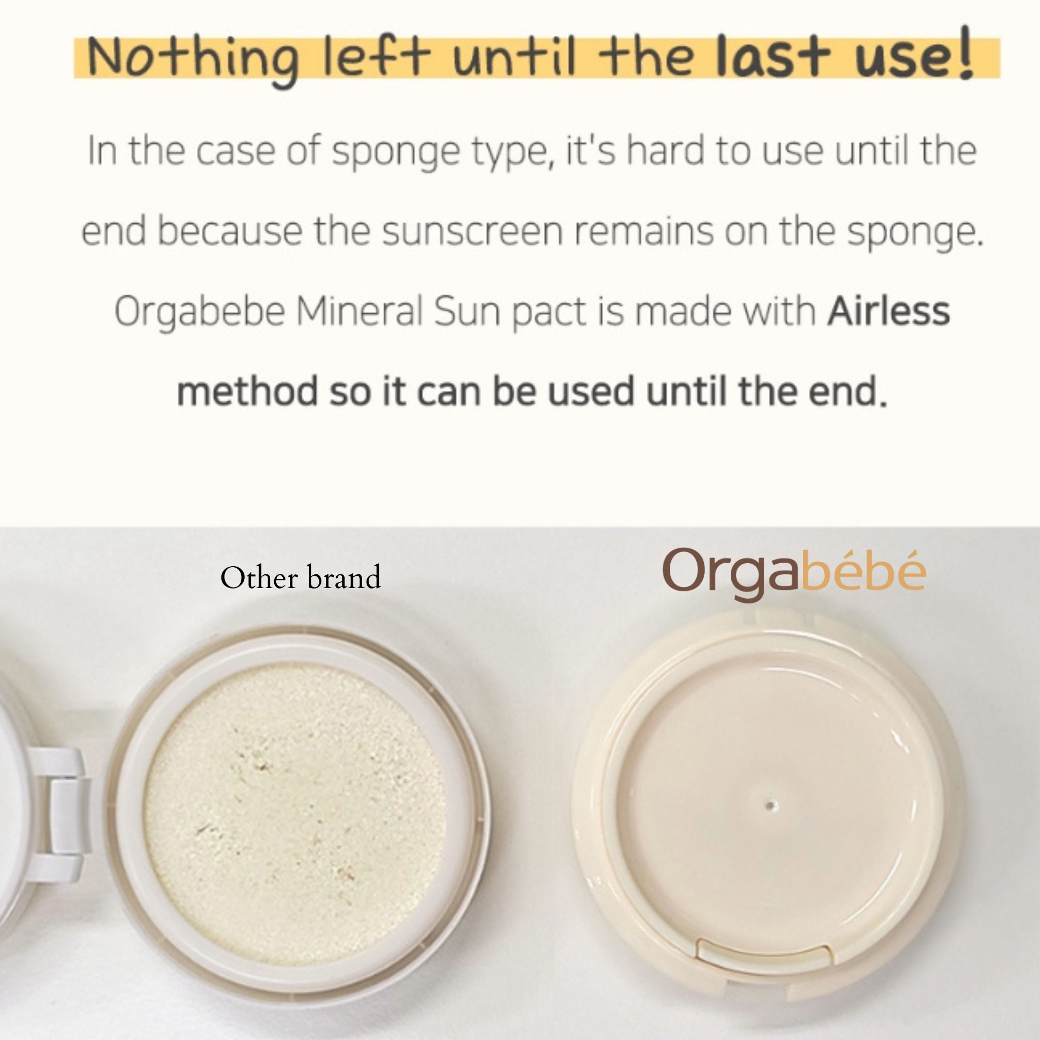 100% Mineral Sun Pact Refill
