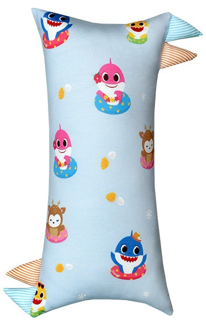 Sleepy Bumm TENCEL™️ Bolster Case - Baby Shark Series