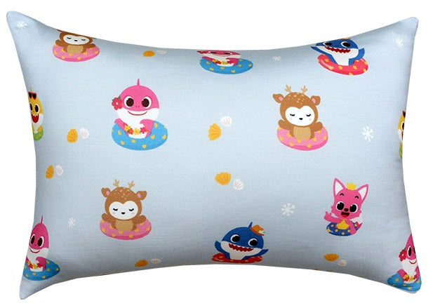 Sleepy Bumm TENCEL™️ Pillow - Baby Shark Series